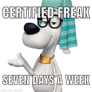 Meet your Posher, Olivia